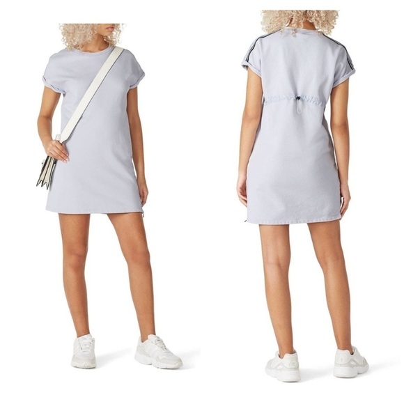 Bogner Fire + Ice Anica dress lilac color size Large - Picture 1 of 12
